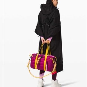 Face Forward Duffel * x Roksanda